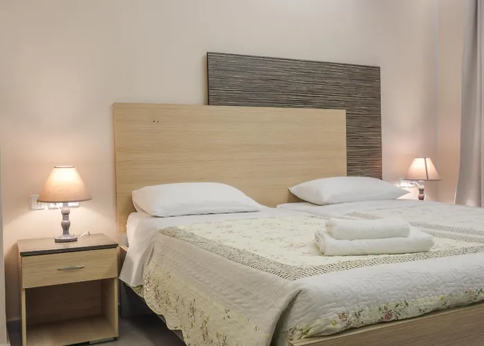 Delfini Beach Hotel & Suites