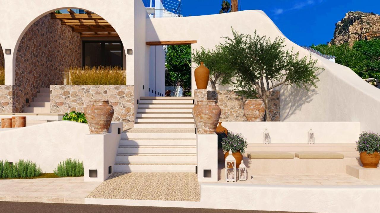 Delfini & Hotel Archangelos (Rhodes)
