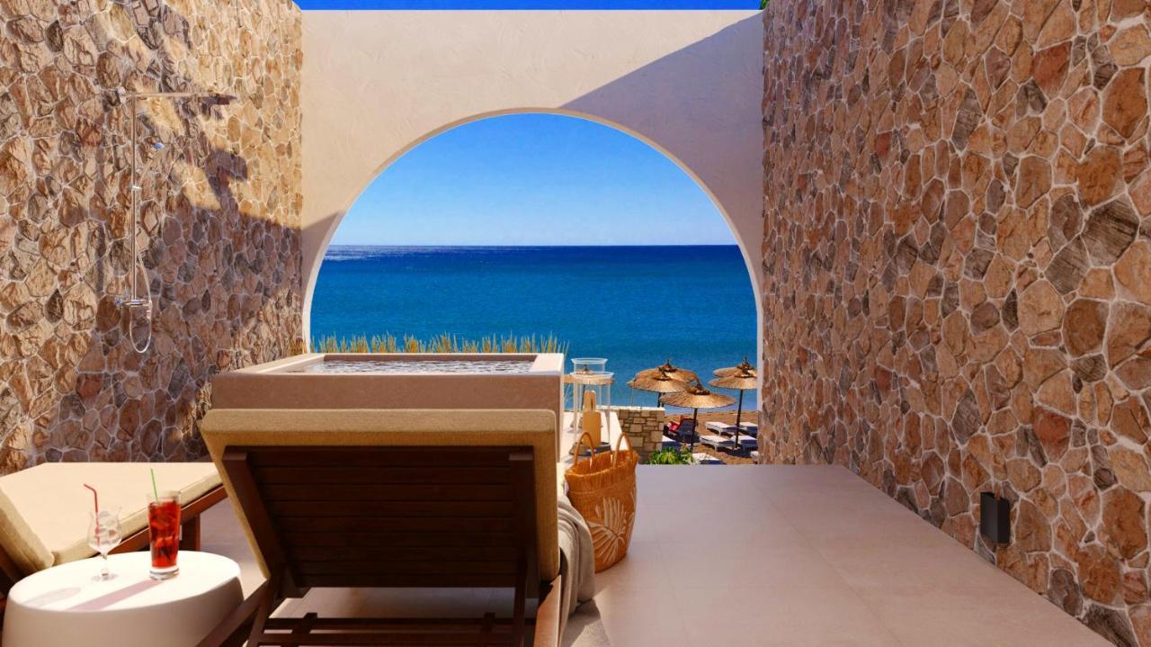 Delfini & Hotel Archangelos (Rhodes)