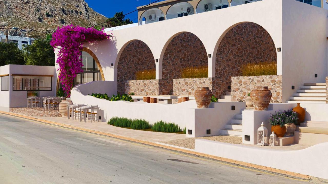 Hotel Delfini & Archangelos (Rhodes)