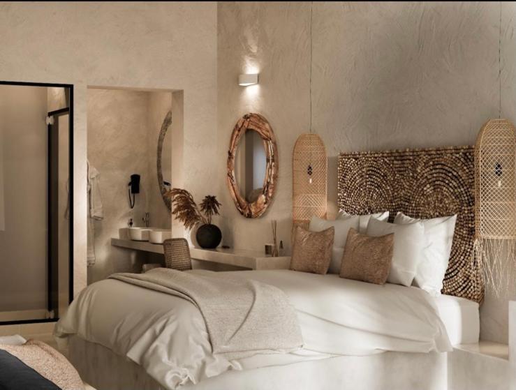 Delfini Hotel&suites Hotel Archangelos (Rhodes)