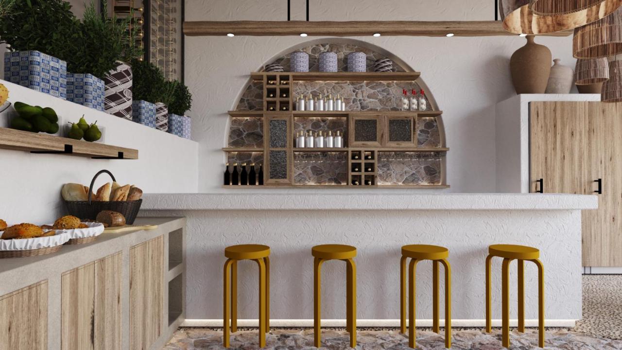 Delfini Hotel&suites Archangelos (Rhodes)