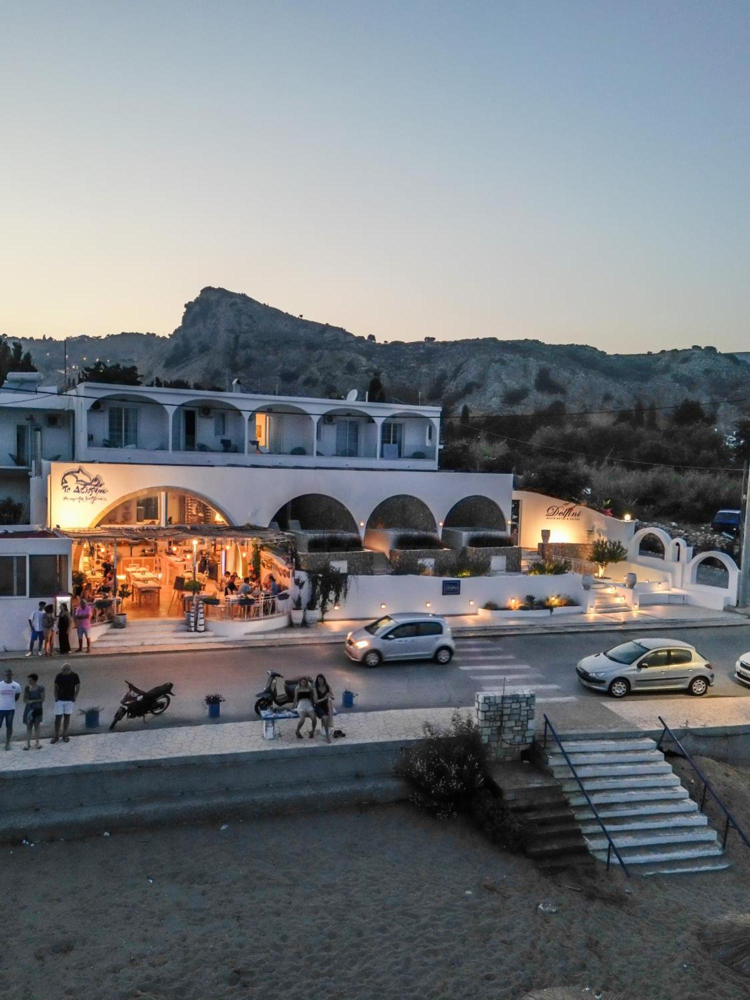 Delfini Hotel&suites