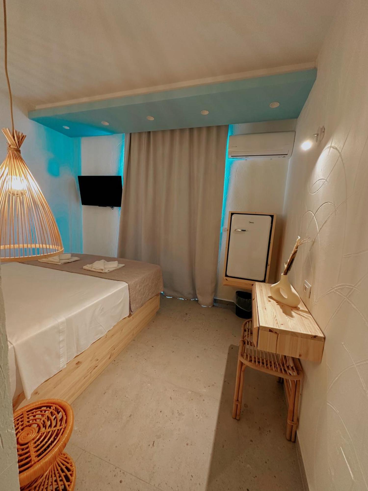 Delfini Hotel&suites 3* Archangelos (Rhodes)